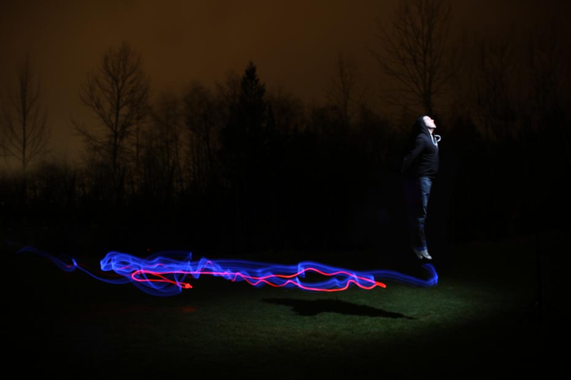 Illustration for article titled Shooting Challenge: Levitation, Gallery 1